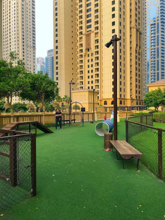 הוסטל Dubai Eye מראה חיצוני תמונה