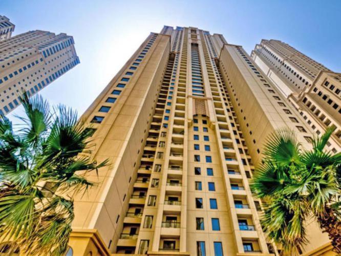 הוסטל Dubai Eye מראה חיצוני תמונה